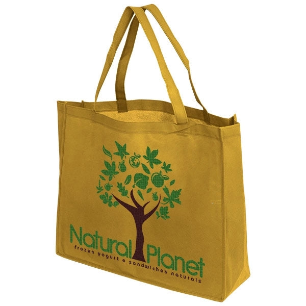 16" x 12" Tote Bag with 6" Gusset