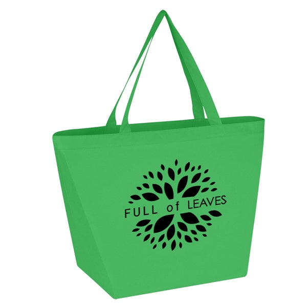 Non-Woven Shopper Tote Bag