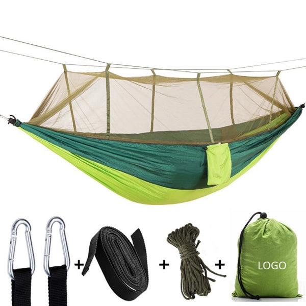 Camping Hammock with Net Mosquito