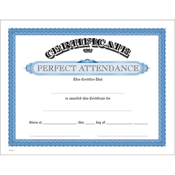 Classic Certificate