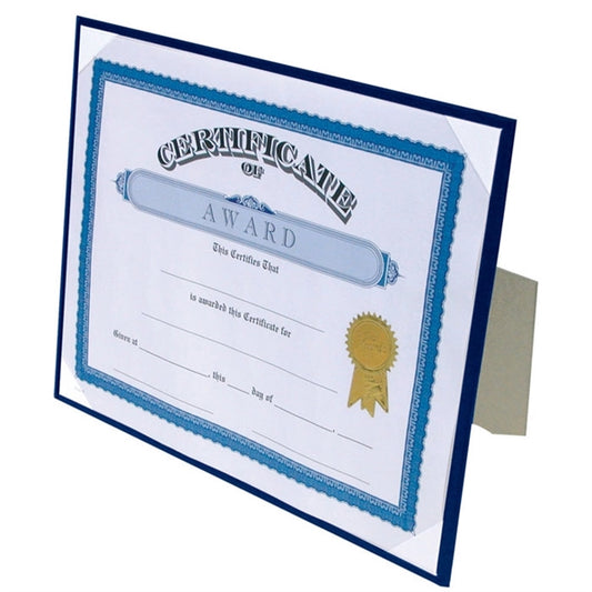 Certificate Mount