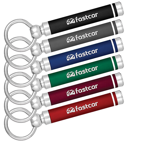 Showcase Softex Keychain