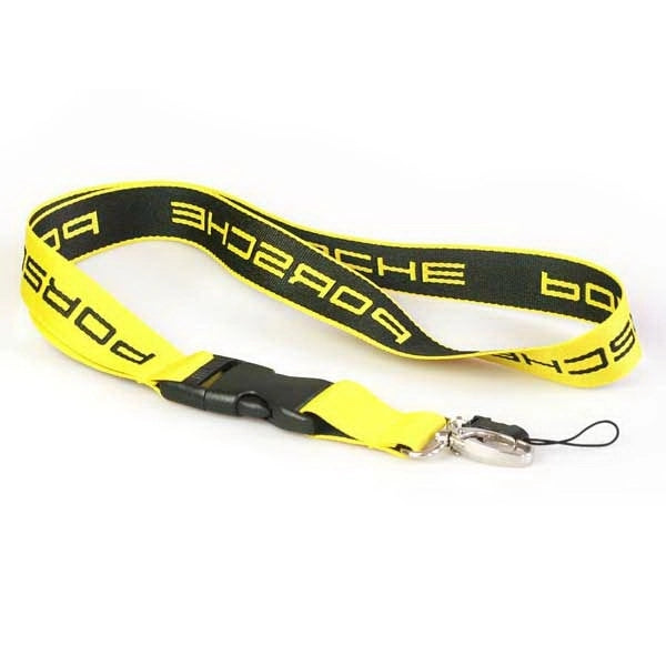 Woven Lanyards - 25 pcs Minimum