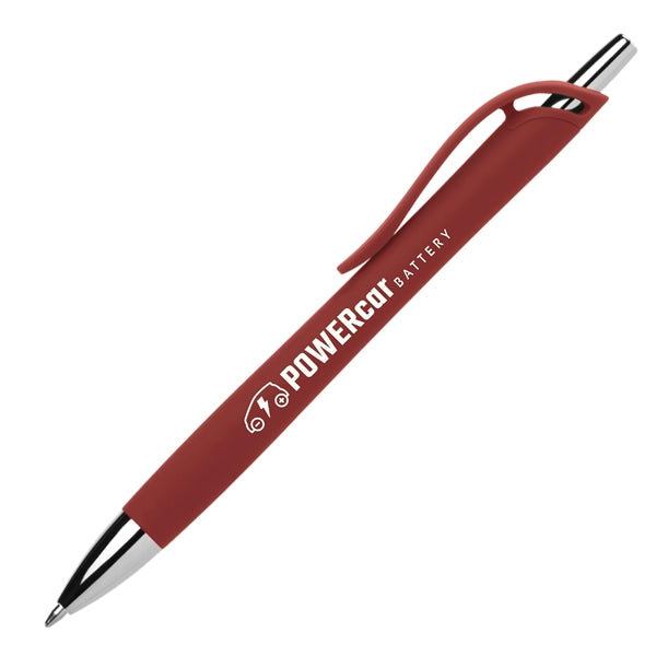 Barcelona Softy Pen - Silkscreen