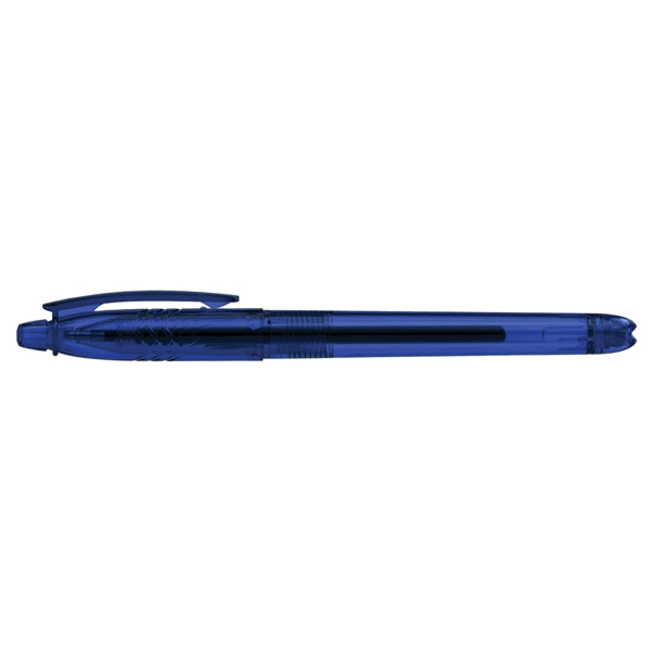 Aqua Gel - Recycled P.E.T. Plastic Pen - ColorJet