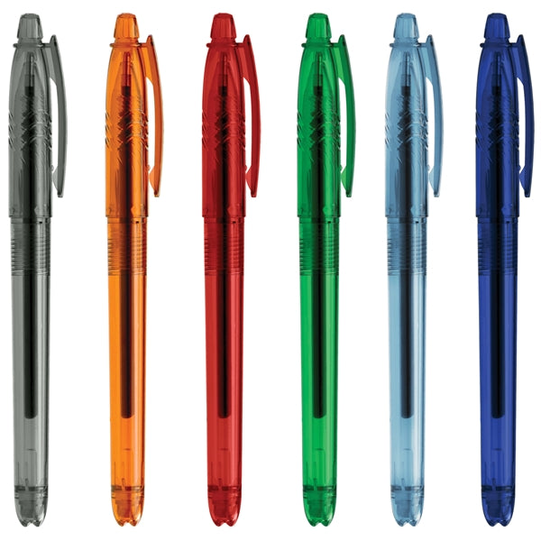 Aqua Gel - Recycled P.E.T. Plastic Pen - ColorJet