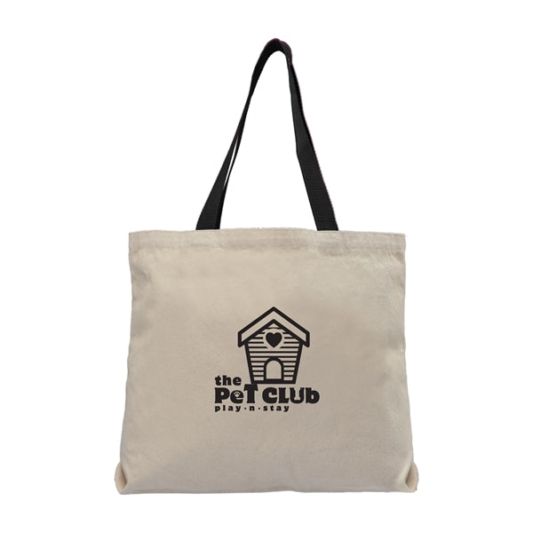 Sumatra - Cotton Canvas Tote Bag