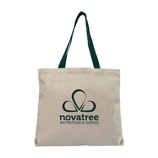 Sumatra - Cotton Canvas Tote Bag