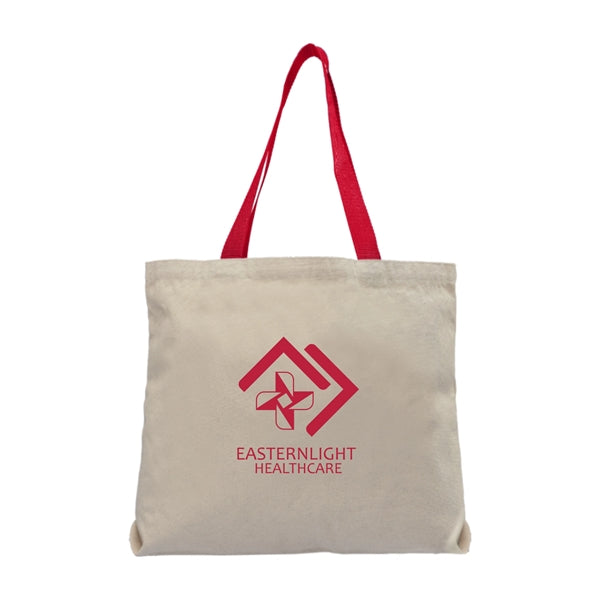 Sumatra - Cotton Canvas Tote Bag