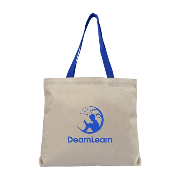 Sumatra - Cotton Canvas Tote Bag