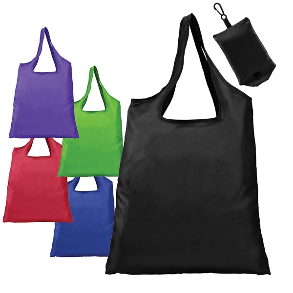Santorini Shopping Tote Bag