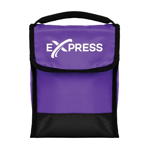 Snack - Foldable Lunch Bag