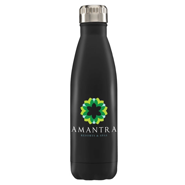 Ibiza - 17oz. Double Wall Stainless Bottle - Full Color