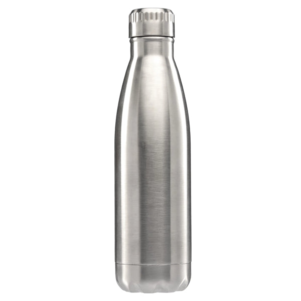 Ibiza - 17oz. Double Wall Stainless Bottle - Full Color