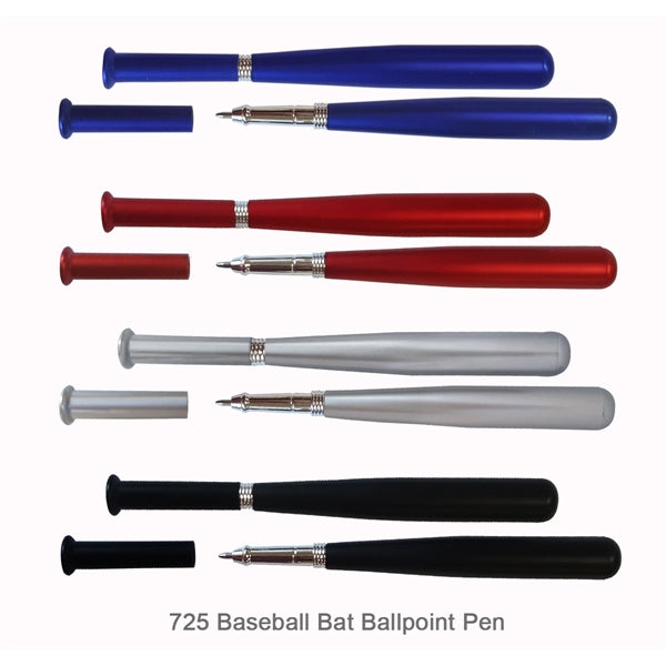 Popular!... Baseball Bat Ballpoint Pens