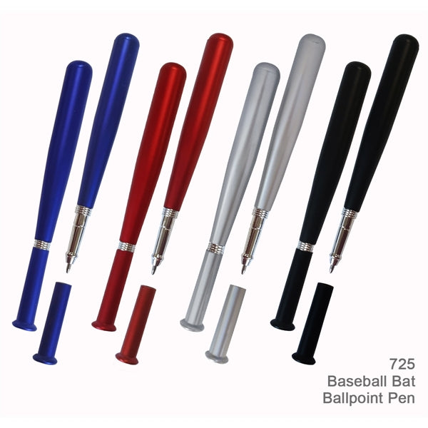 Popular!... Baseball Bat Ballpoint Pens