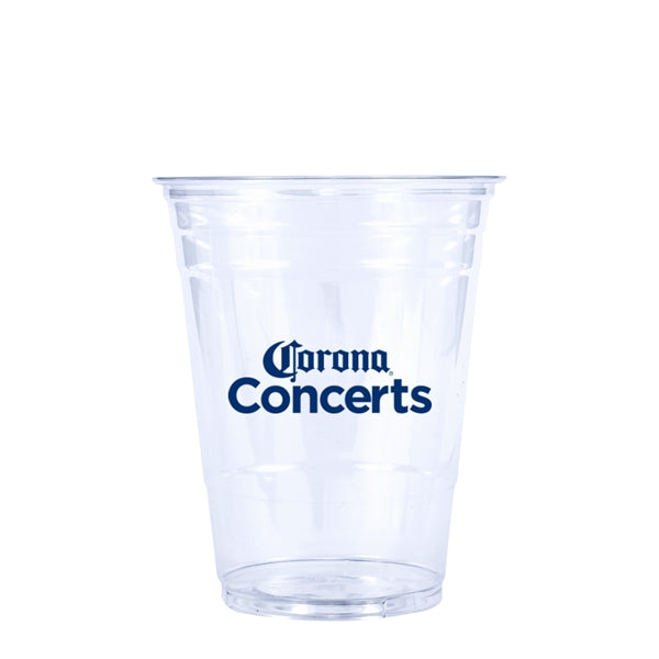 16 oz. Clear PET Plastic Cup
