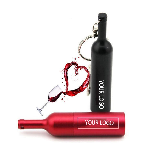 Wire Bottle Shape USB Flash Drive