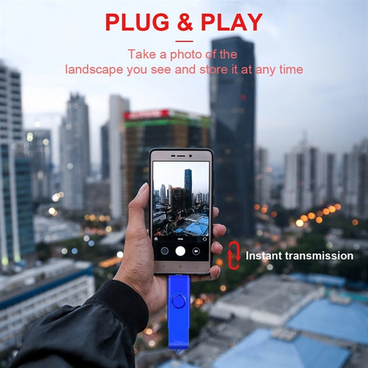 4GB OTG Flash Drive Pen Drive