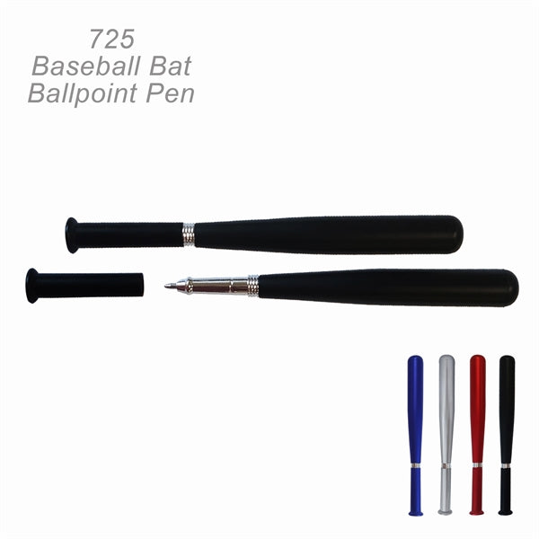 Popular!... Baseball Bat Ballpoint Pens