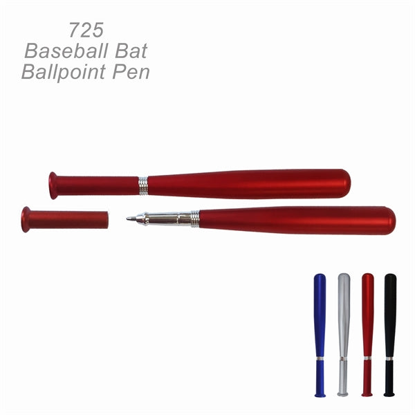 Popular!... Baseball Bat Ballpoint Pens