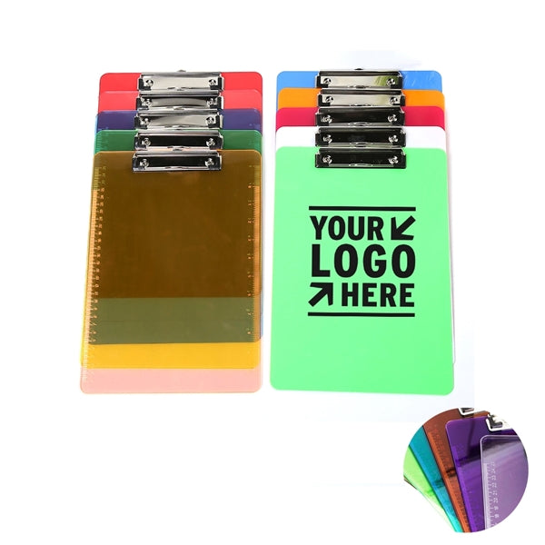 Plastic Clipboard