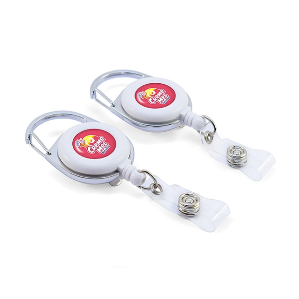 Badge Reels BR20
