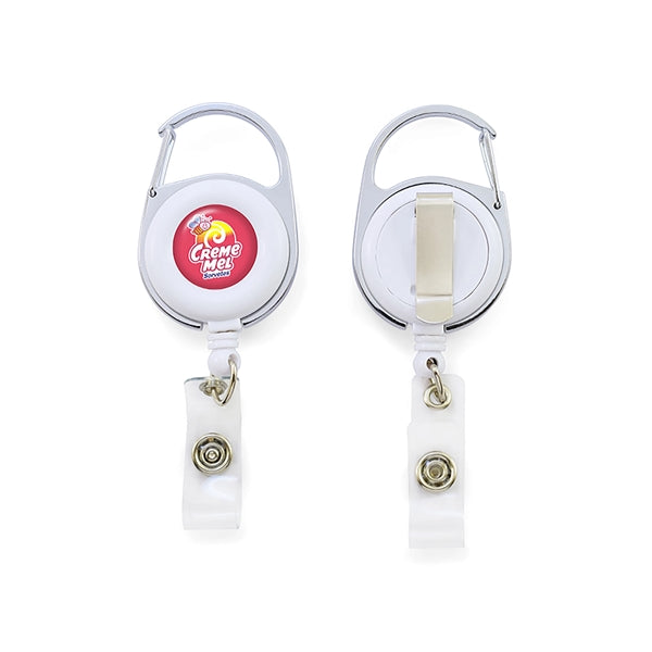 Badge Reels BR20