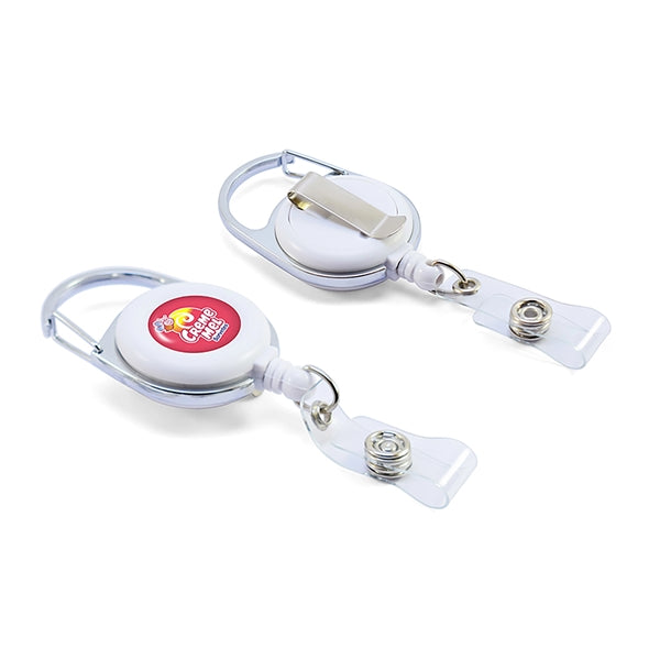 Badge Reels BR20