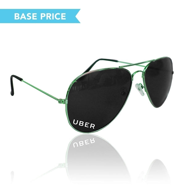 Pantone Matched Metal Aviators