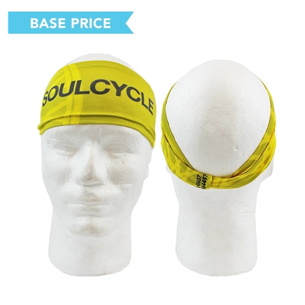 Full Color Athletic Headbands - Wunderband