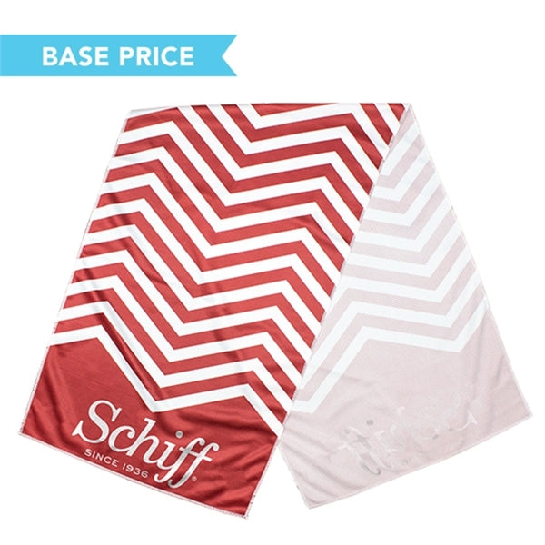 Full-Color Polar Towel