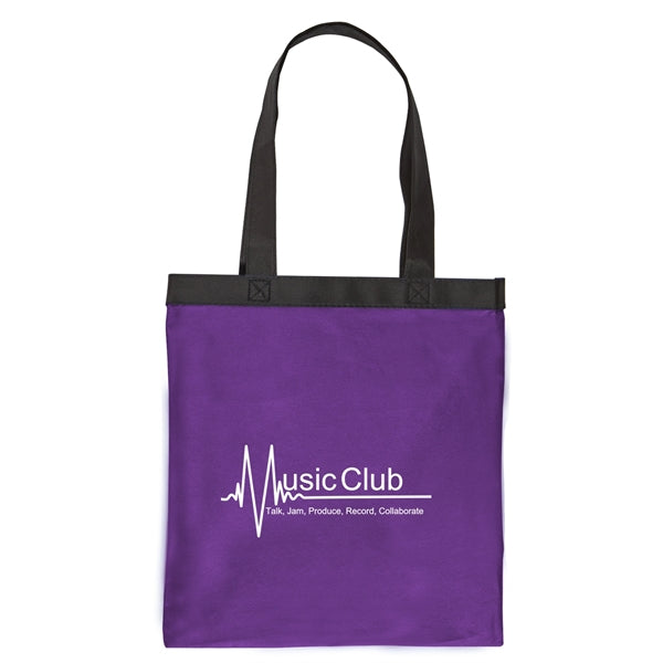 Value Tote Bag - 14" x 13 1/4"