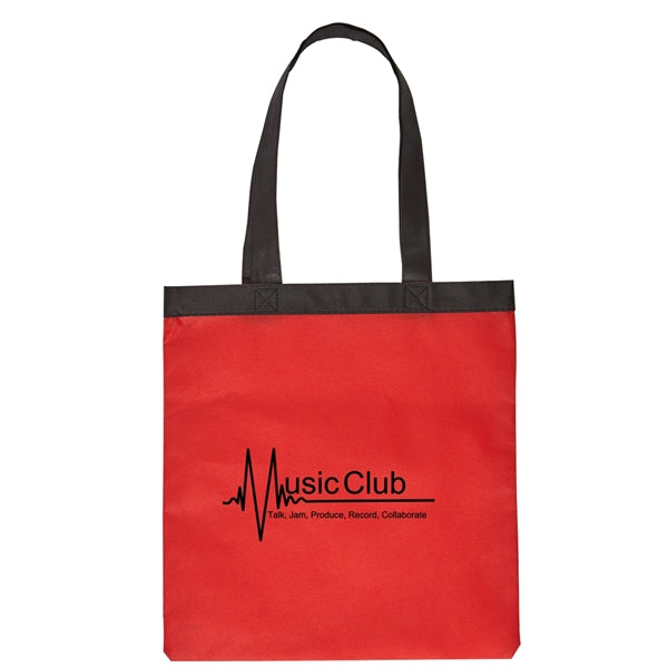 Value Tote Bag - 14" x 13 1/4"