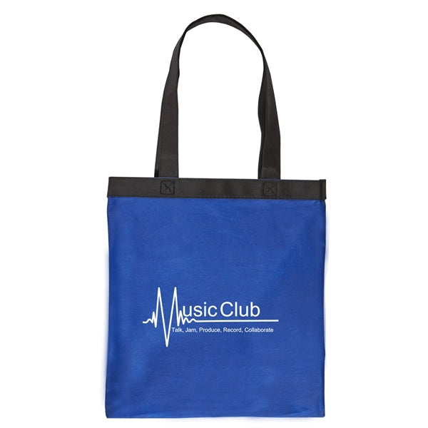 Value Tote Bag - 14" x 13 1/4"