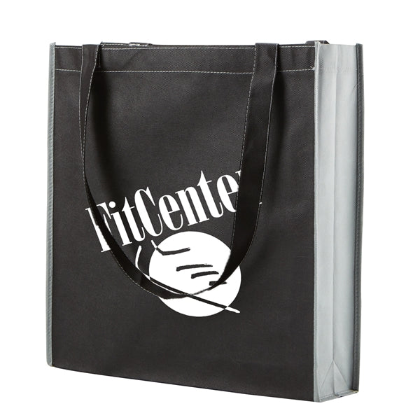 Convention Tote with Gusset