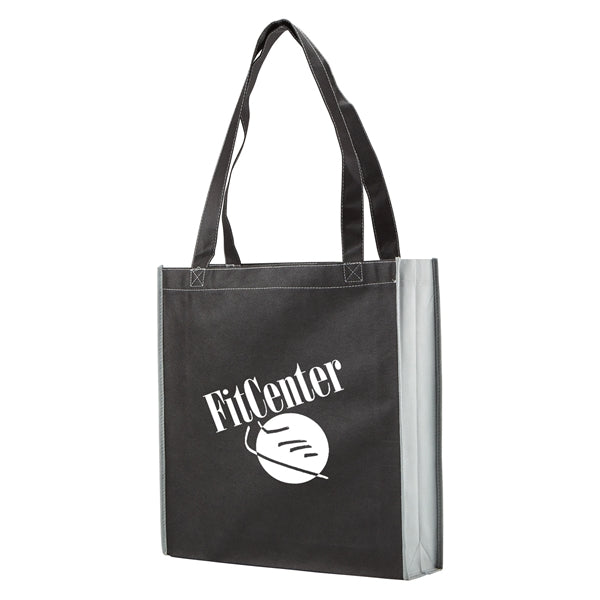 Convention Tote with Gusset