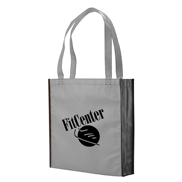 Convention Tote with Gusset
