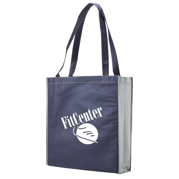 Convention Tote with Gusset
