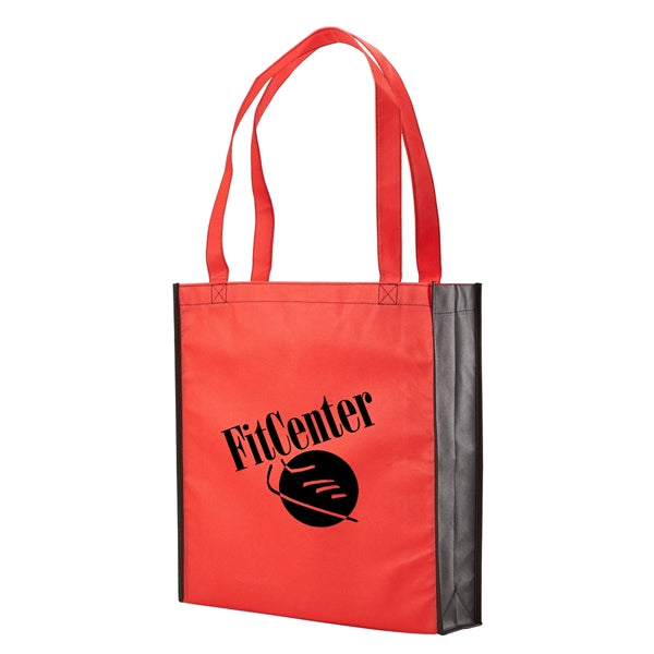 Convention Tote with Gusset