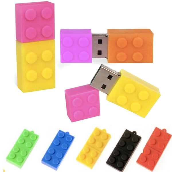 Building Blocks USB Flash Drive