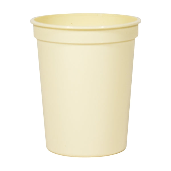 16 oz. Smooth Colored Stadium Cup