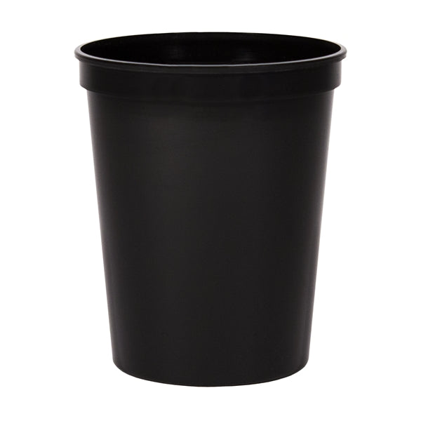 16 oz. Smooth Colored Stadium Cup