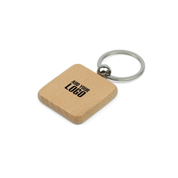 Wooden Key Chain