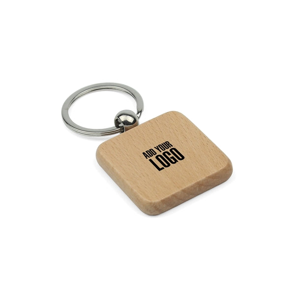 Wooden Key Chain