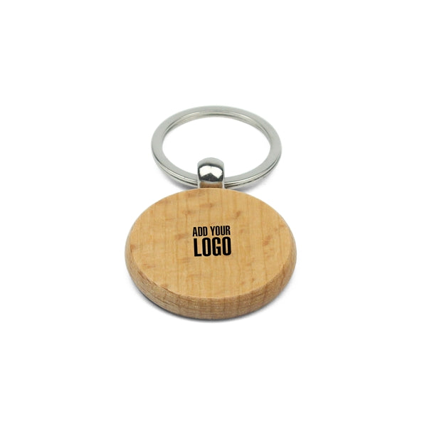 Wooden Key Chain