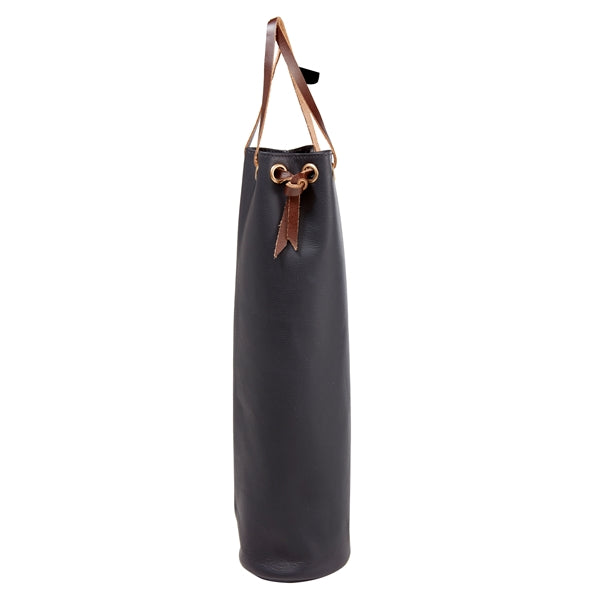 Sonoma Leather Single Bottle Pouch
