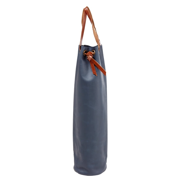 Sonoma Leather Single Bottle Pouch