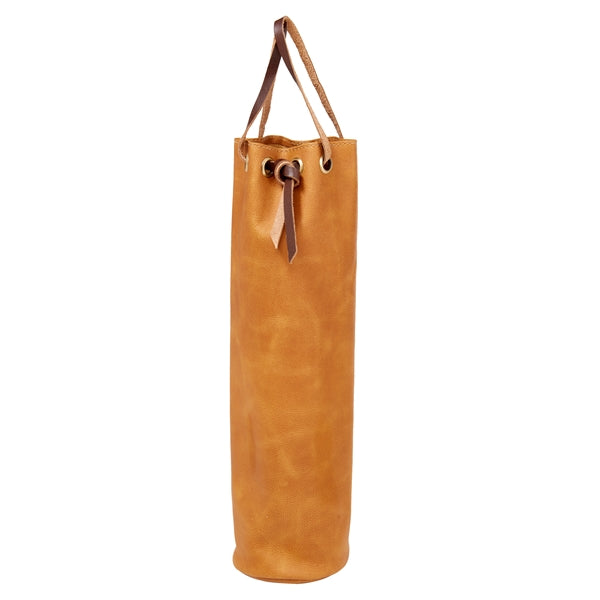 Sonoma Leather Single Bottle Pouch