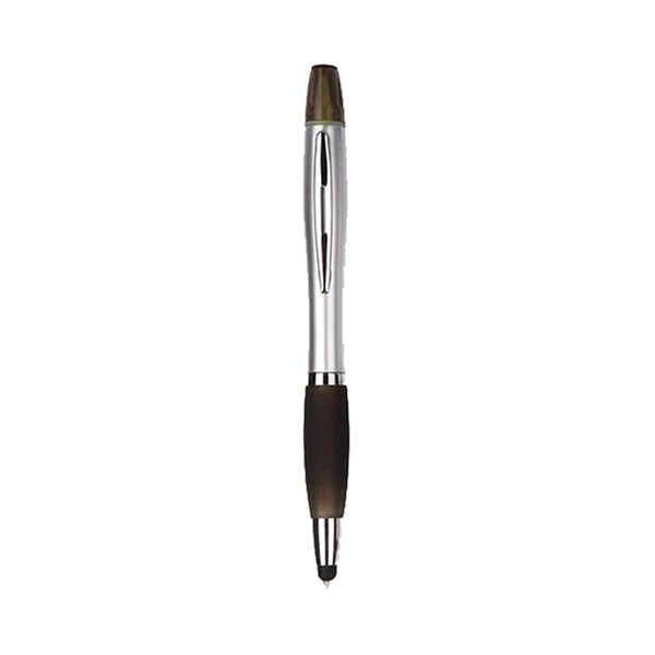 Multifunction Stylus Pen with Highlighter